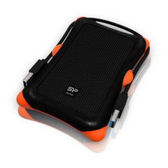 Silicon Power 2TB Armor A30 Enclosure External Hard Desk