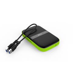Silicon Power 4TB Armor A60 External Hard Desk