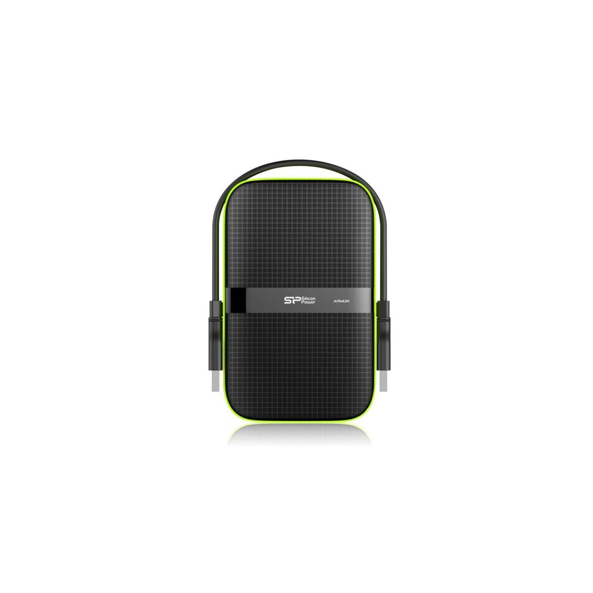Silicon Power 4TB Armor A60 External Hard Desk