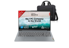 Laptop Lenovo IdeaPad Slim 3 12th Gen Intel Core i5-12450H, 8GB DDR5 512GB SSD 15.6" (39.6cm) FHD 300 Nits Thin & Light Laptop with Lenovo Toploader