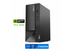 Lenovo ThinkCentre NEO 50t Gen 4 Intel® Core™ i9-13900 with Customized GPU NVIDIA GeForce RTX 3050 6GB GDDR6, 32GB DDR4, Built-in Wireless & Bluetooth - 13th Generation 2 Years Warranty