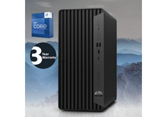HP Pro Tower 400 G9 PCI Desktop PC Intel Core i7-13700 | 16 GB DDR4 (Customized), 512 GB SSD, with HP 125 Wired Keyboard & Mouse, 3 Years Warranty | 13th Generation