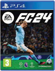 EA Sports FC24 PS4 Arabic