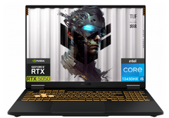NEW 2025 Laptop ASUS TUF Gaming F16 13th Gen Intel® Core™ i5-13450HX Processor Up to 4.6 GHz NVIDIA® GeForce RTX™ 5050 Laptop GPU 6GB GDDR7 16-inch FHD+ 165Hz IPS-level - Jaeger Gray
