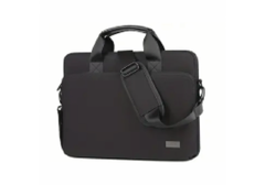 OKADE Bag Laptop Material Polyester Waterproof Heavy Duty T68 15.6'' - Black
