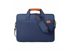 OKADE Bag Laptop Material Polyester Waterproof Heavy Duty T67 15.6'' - Blue