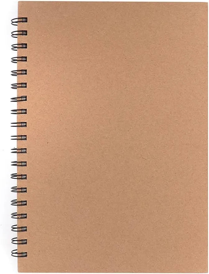 Arthen Spiral Sketchbook A4 , 210×297 mm