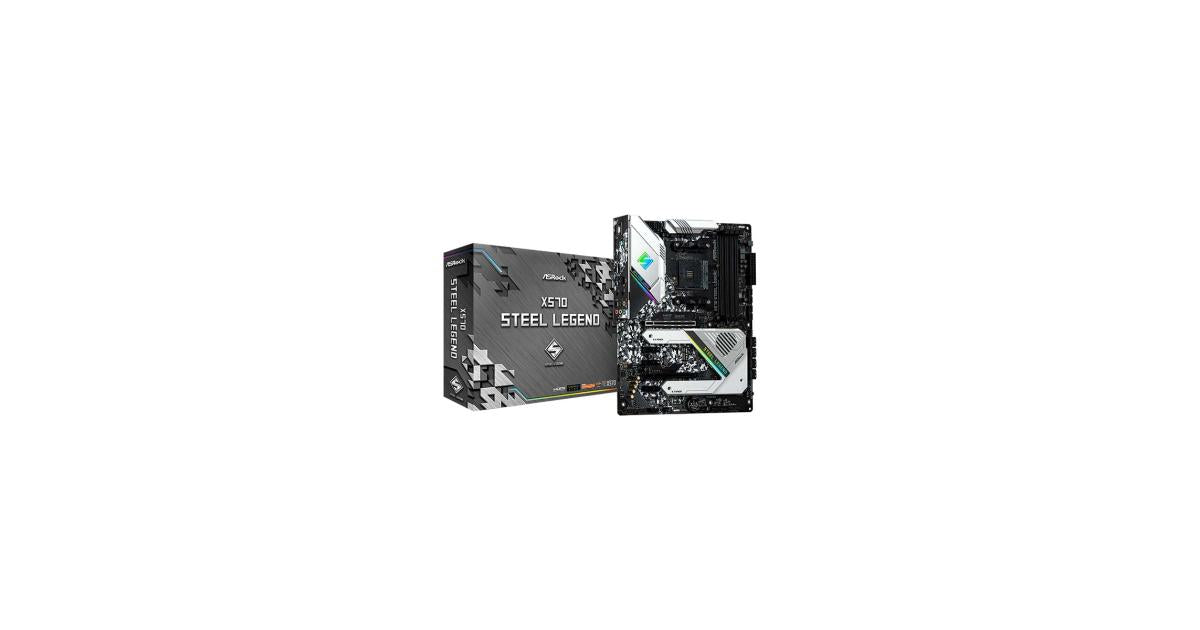 ASRock motherboard for desktop computer builds