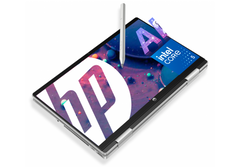 HP Pavilion x360 NEW HP Pavilion x360 2-in-1 Laptop 14-ek2006ne Intel Core 5-120U 5 GHz 2-in-1 16GB DDR4, 14.0" FHD (1920 x 1080), IPS, Micro-Edge, 250 nits Touch Screen, Windows 11 Home - Silver
