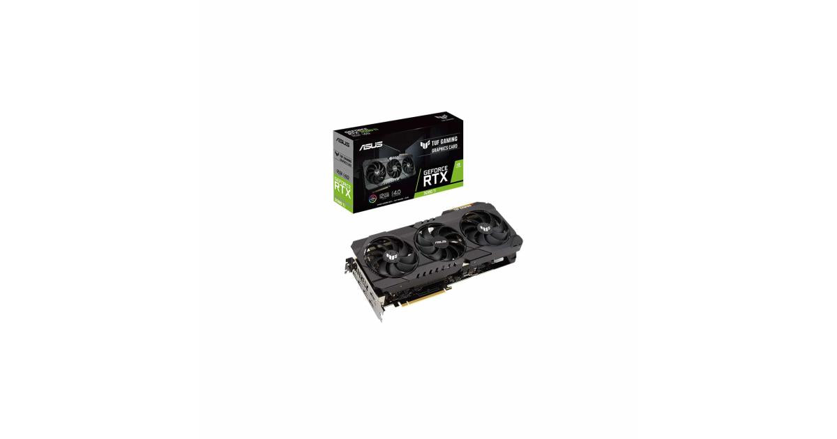 ASUS TUF-RTX3080TI-12G-GAMING