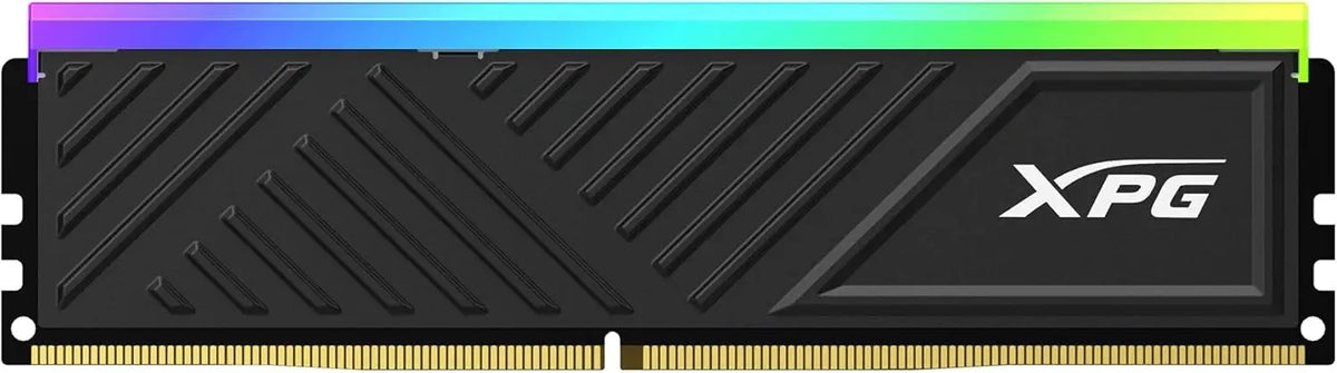 ADATA XPG SPECTRIX D35G 8GB 3600MHz DDR4 RGB RAM - BLACK