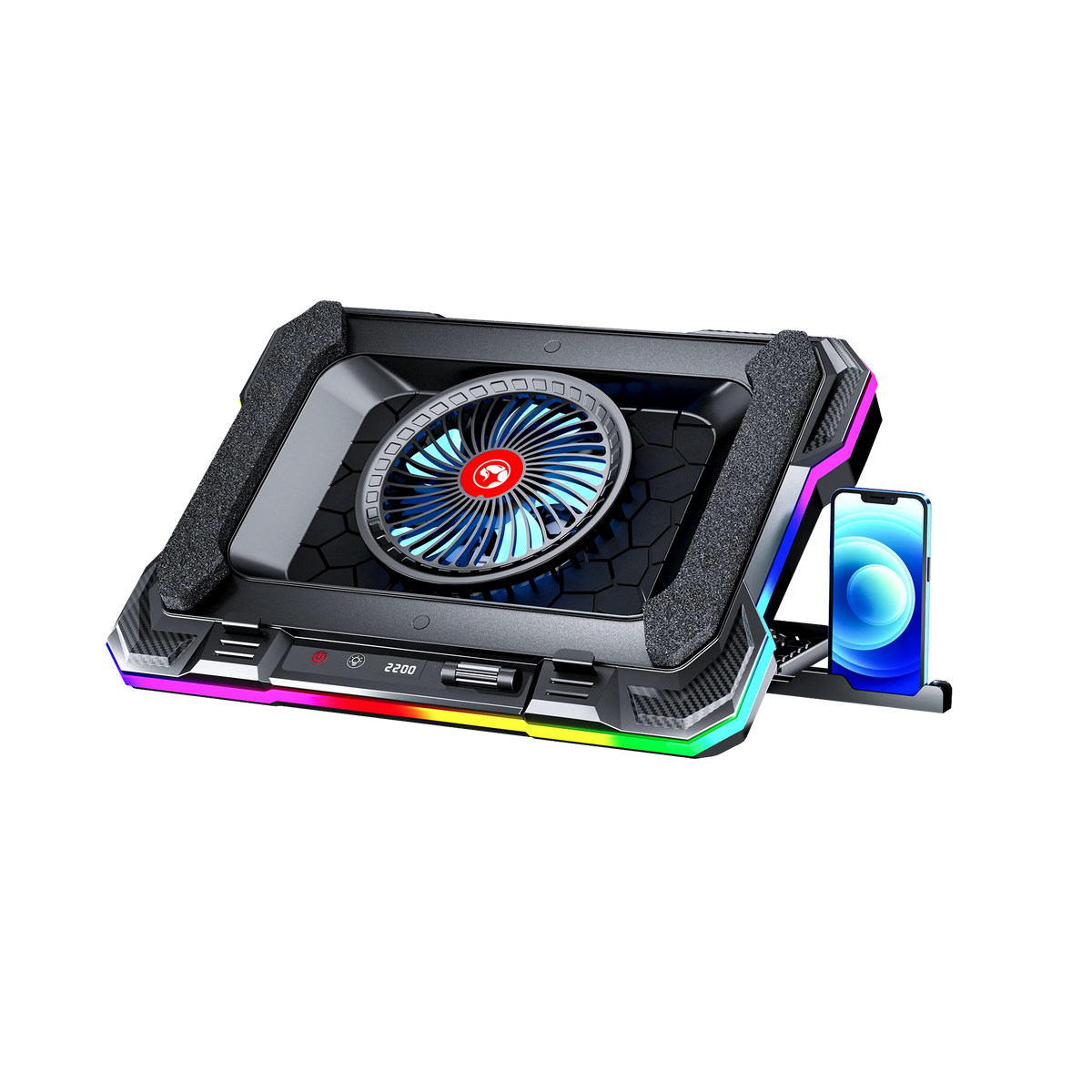Marvo Atlas 43 Touch Wisdom 19" Laptop Fan