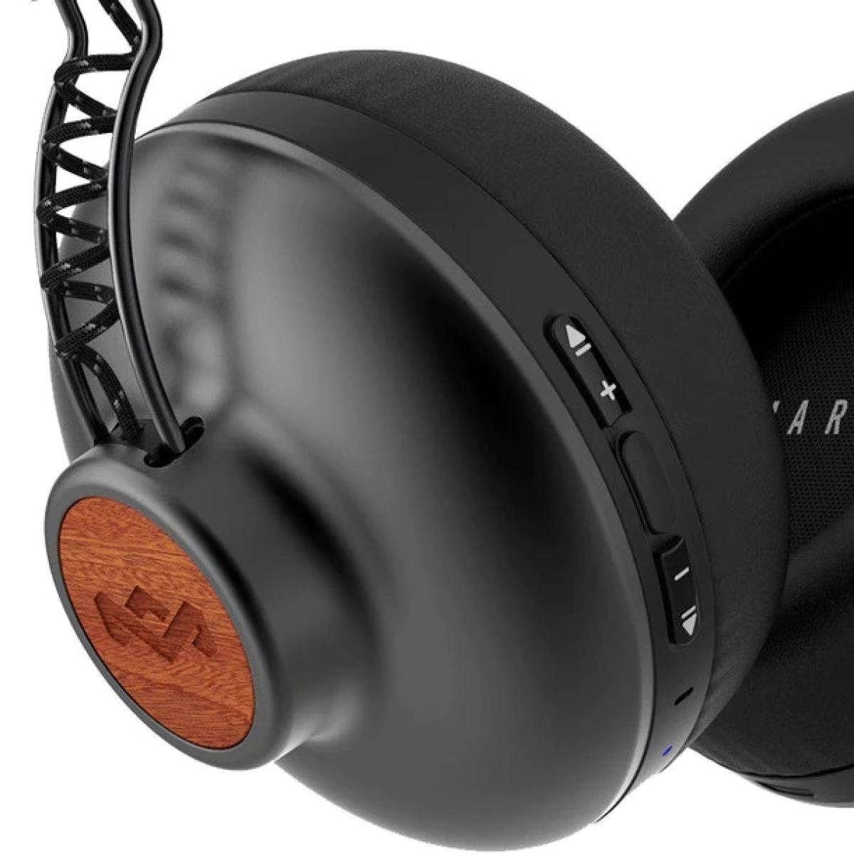 House of Marley wireless Bluetooth microphone for audio recording