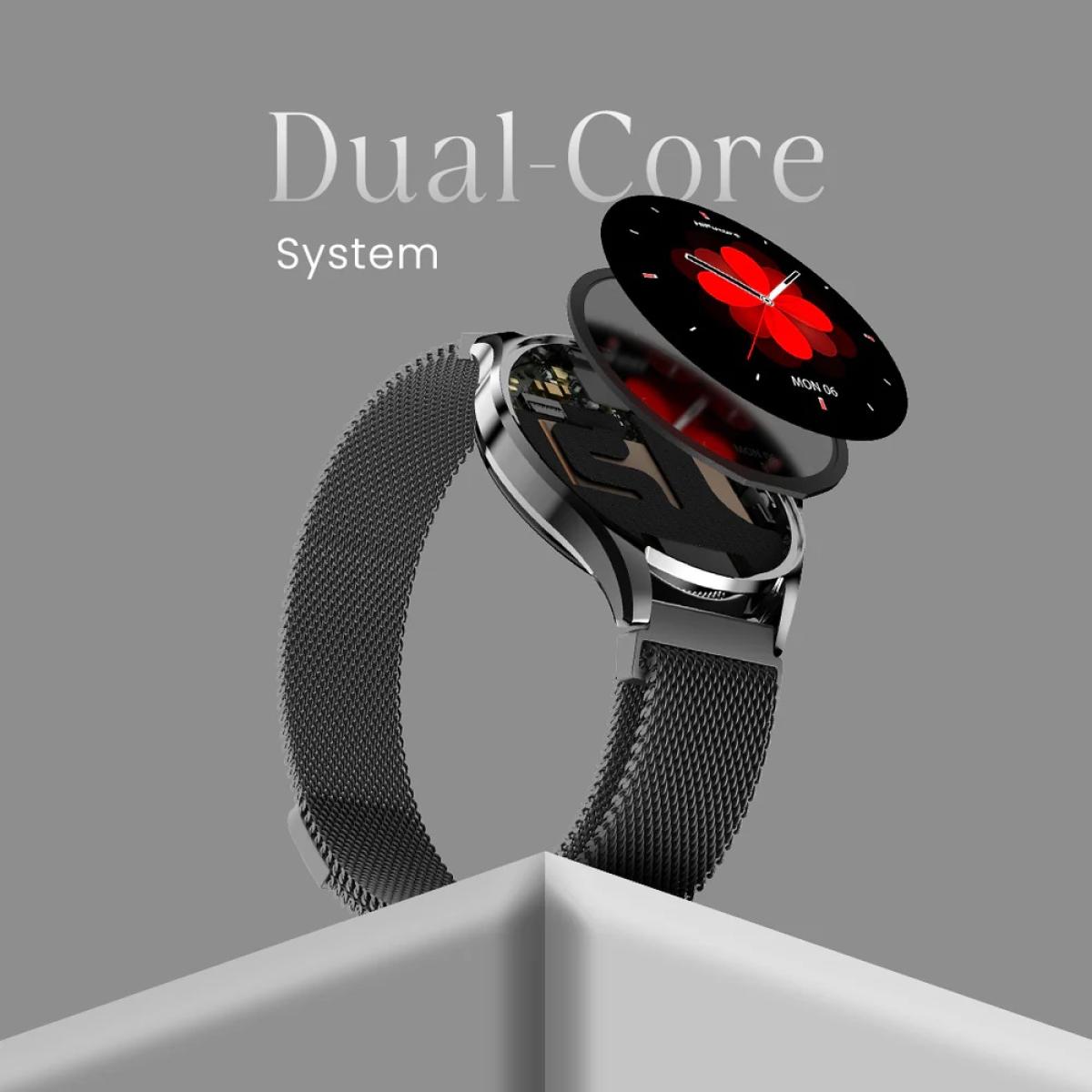 Hifuture Bluetooth smartwatch for wearable connectivity