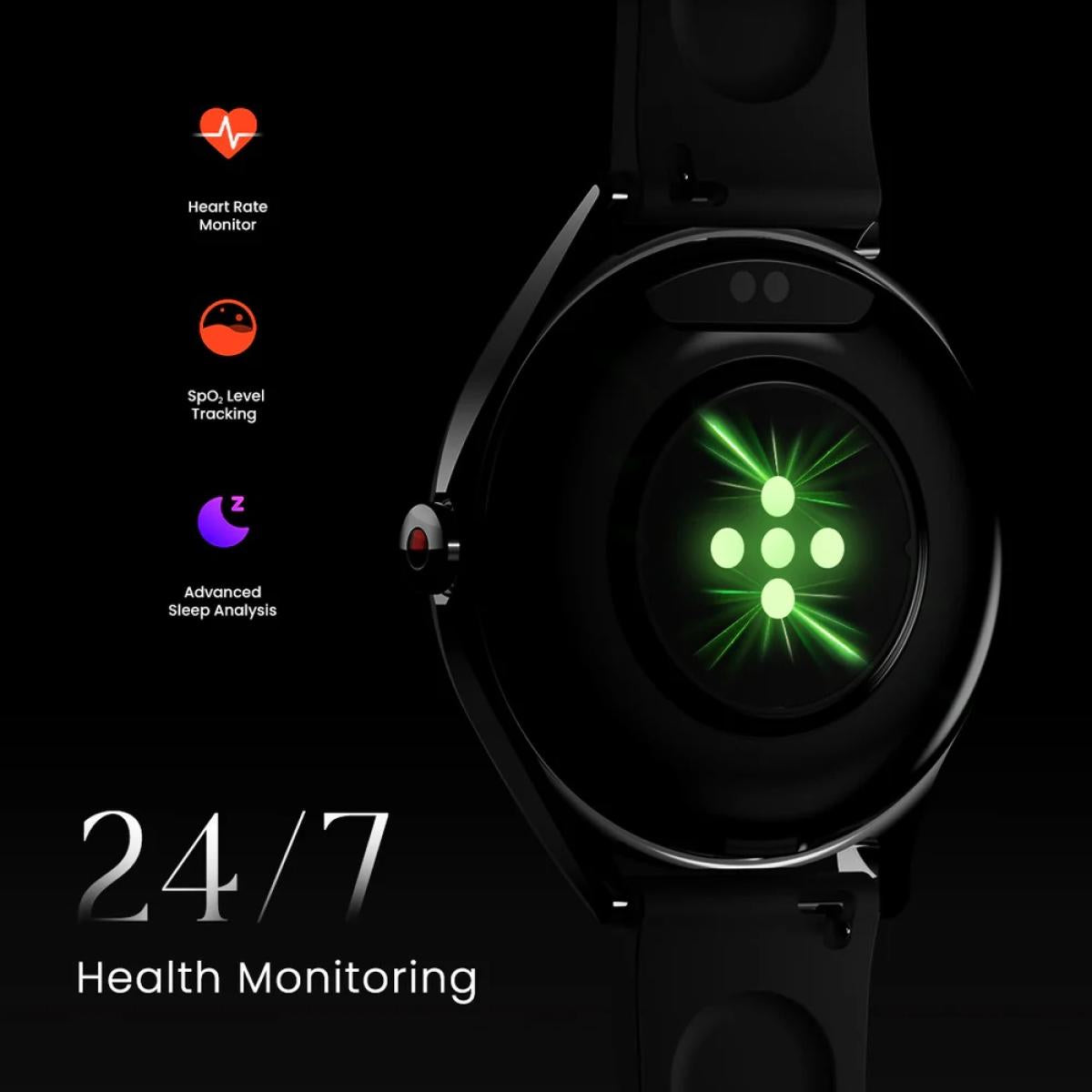 Hifuture Bluetooth smartwatch for wearable connectivity