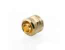 Bykski Flex 10mm ID x 16mm OD Fitting, Black (B-FT3-TK) Bykski Flex 10mm ID x 16mm OD Fitting, Black (B-FT3-TK)