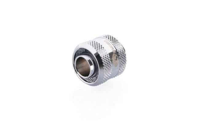 Bykski Flex 10mm ID x 16mm OD Fitting - Silver (B-FT3-TK-V2)