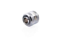 Bykski Flex 10mm ID x 16mm OD Fitting - Silver (B-FT3-TK-V2)