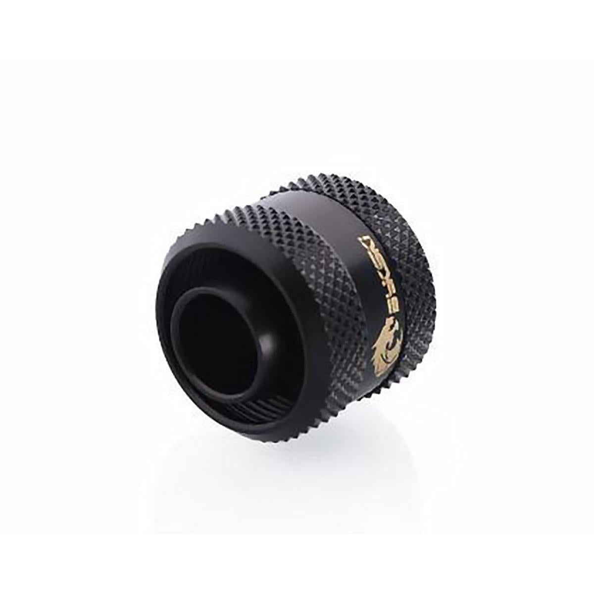 Bykski Flex 10mm ID x 16mm OD Fitting - Black (B-FT3-TK-V2) | B-FT3-TK-V2 | - CompuMe