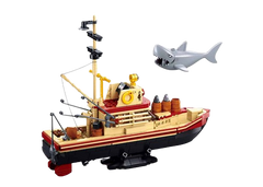 Sluban ModelBricks- The Great Shark 592pcs