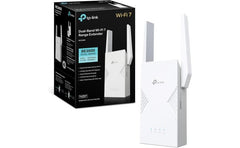 Tp Link Re235be Be3600 Dual Band Wi Fi 7 Range Extender 2.5g Multi Gigabit Ethernet Port Easymesh Works With All Wi Fi Generations & Devices