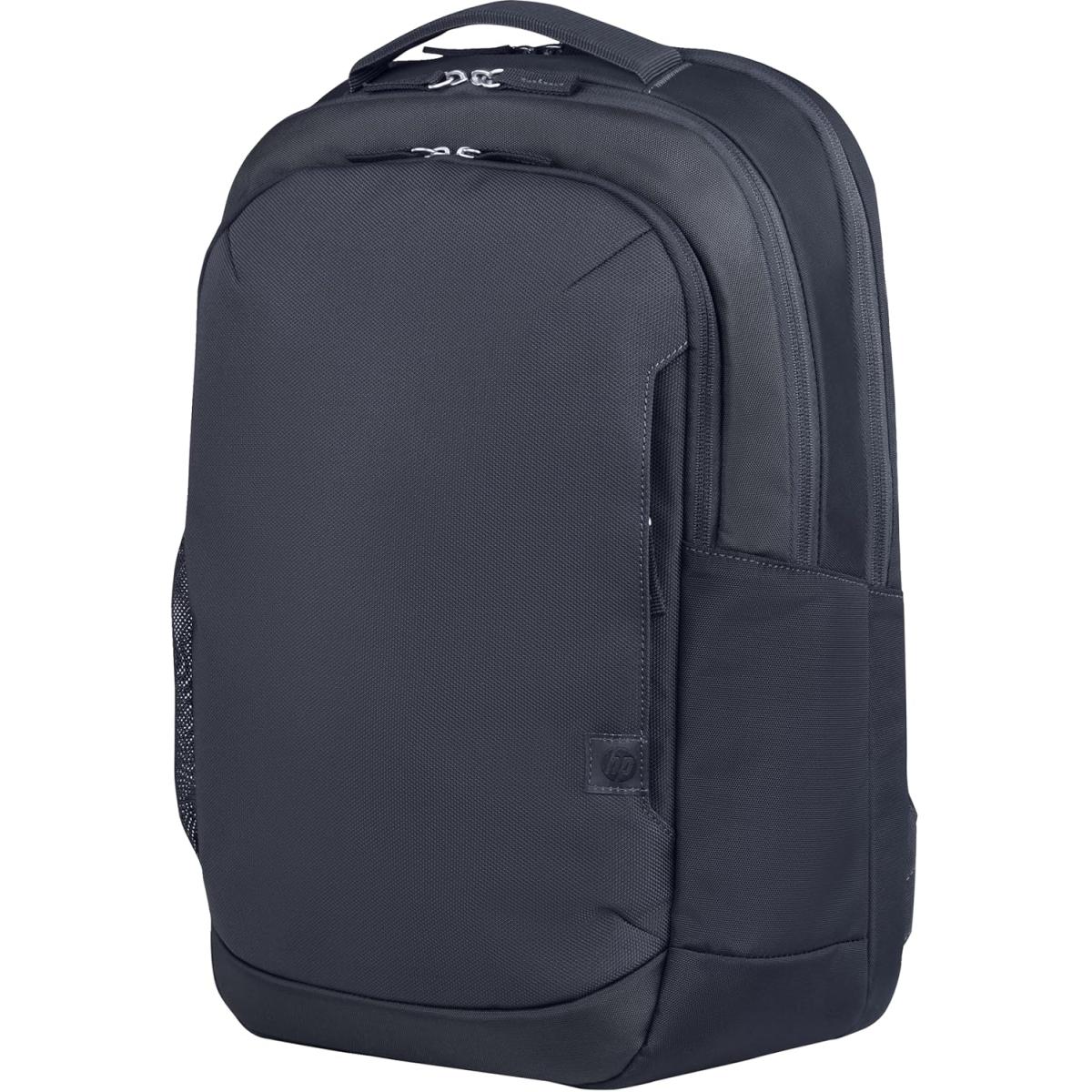 Hp Everyday 16 Inch Laptop Backpack Water Resistant 600d Polyester , Odyssey Gray