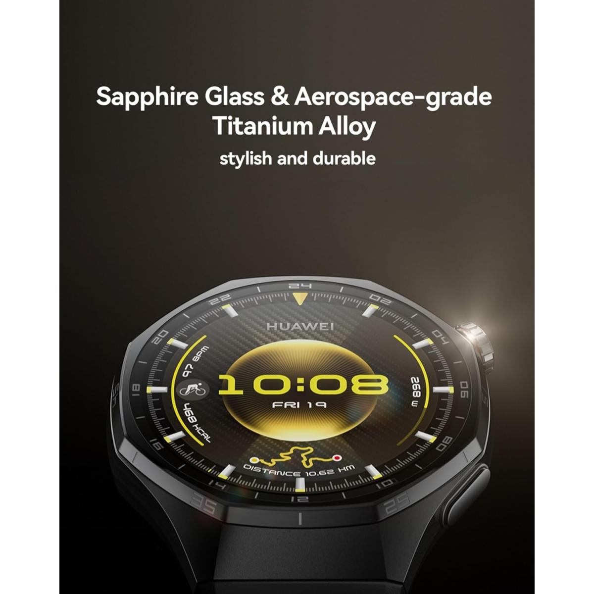 Huawei smartwatch for wearable connectivity