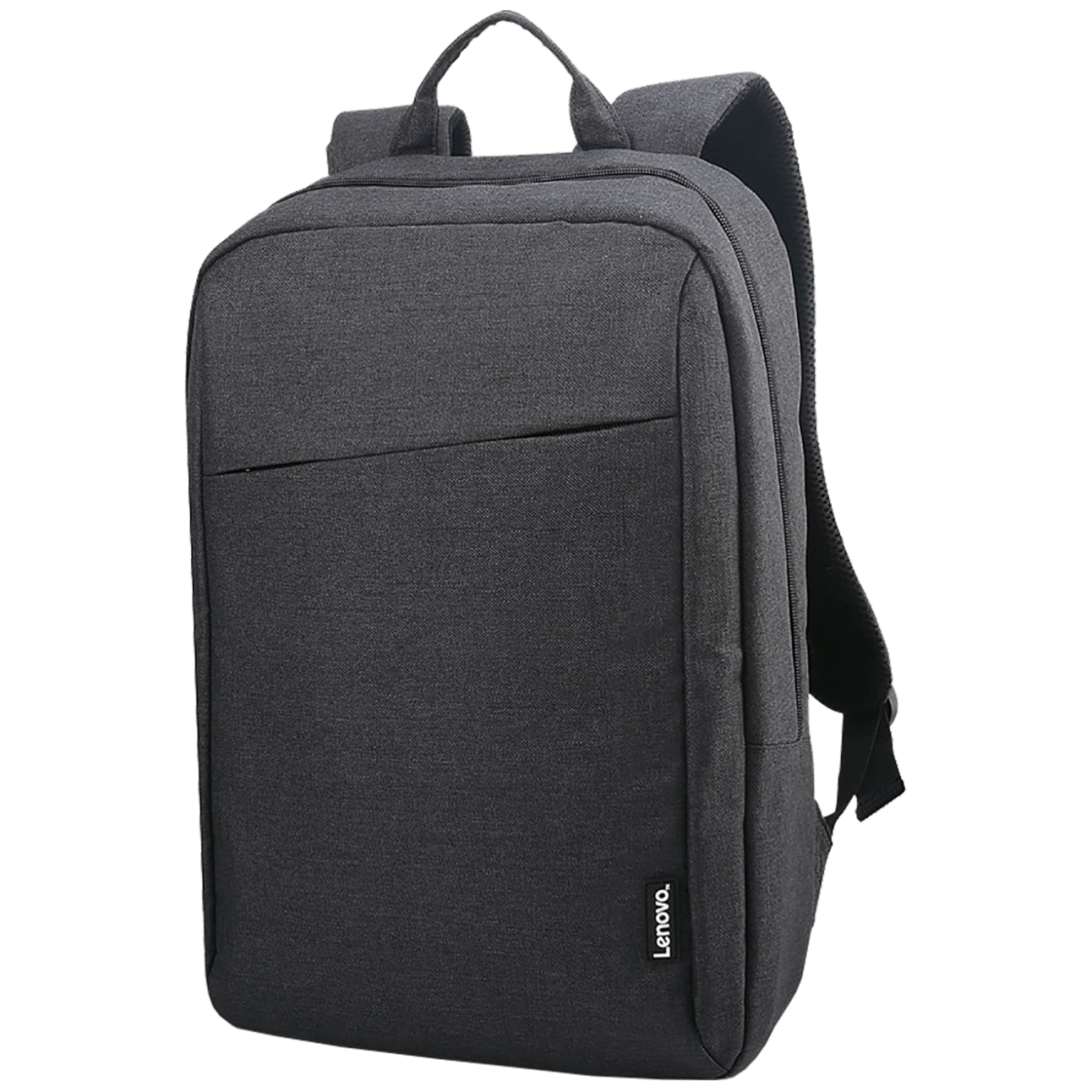 Lenovo Laptop Backpack B210, 15.6 Inch Laptop/tablet, Durable, Water Repellent, Lightweight, Clean Design, Sleek For Travel, Business Casual Or College, Gx40q17225, Black - CompuMe