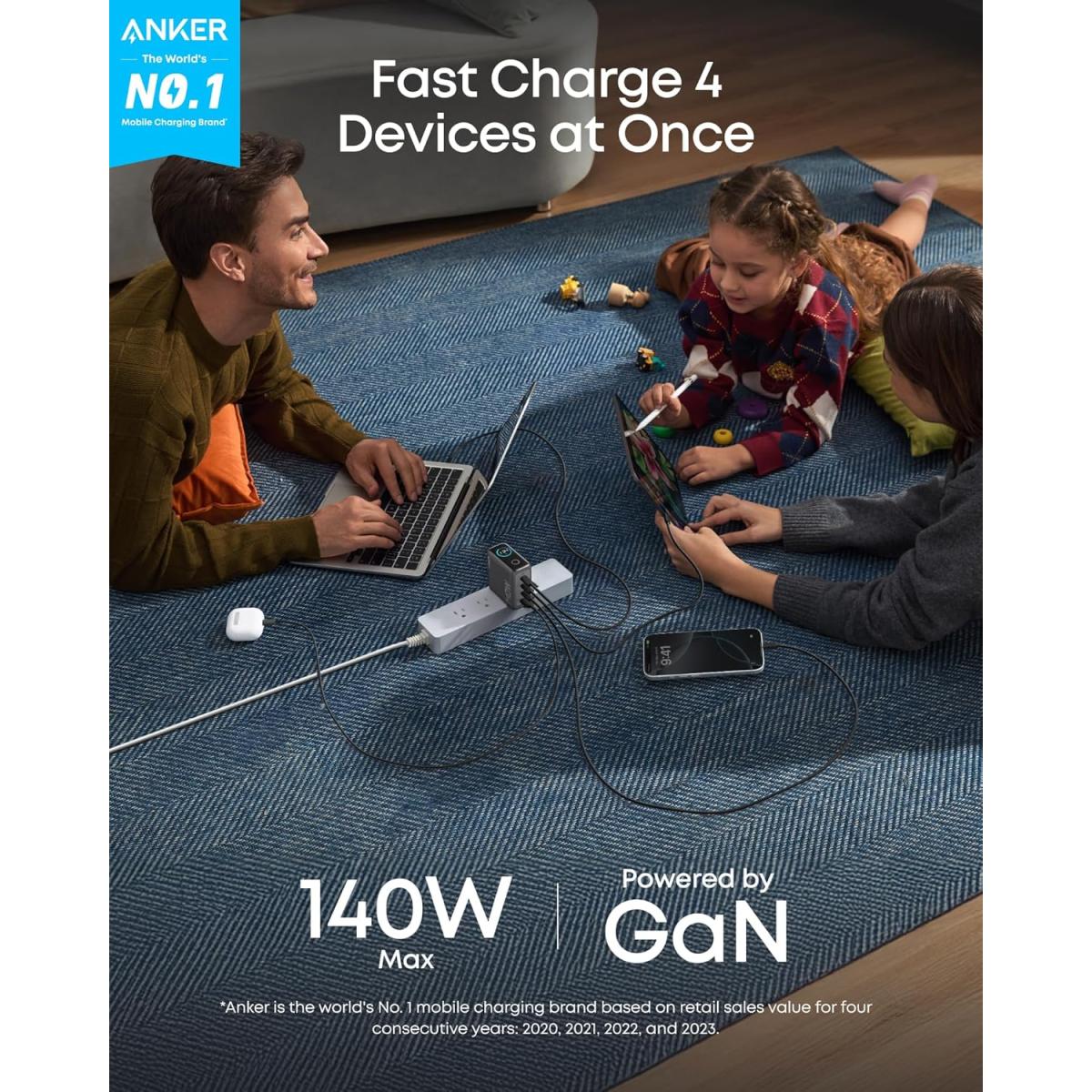 Anker USB USB - C cable for device connectivity