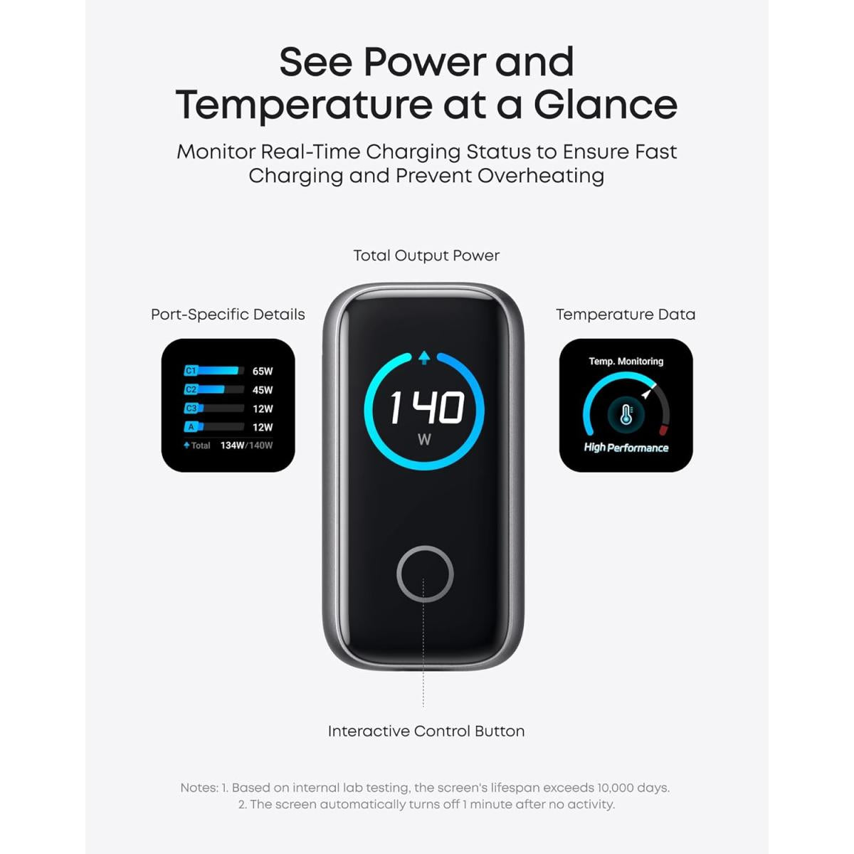Anker USB USB - C cable for device connectivity