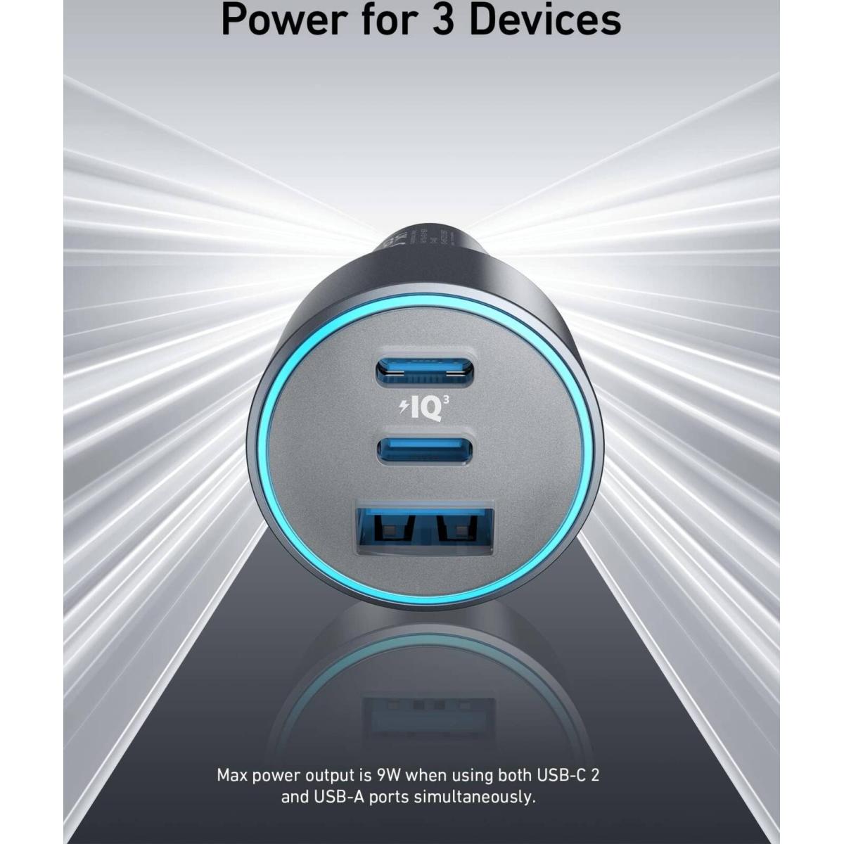 Anker USB cable for device connectivity