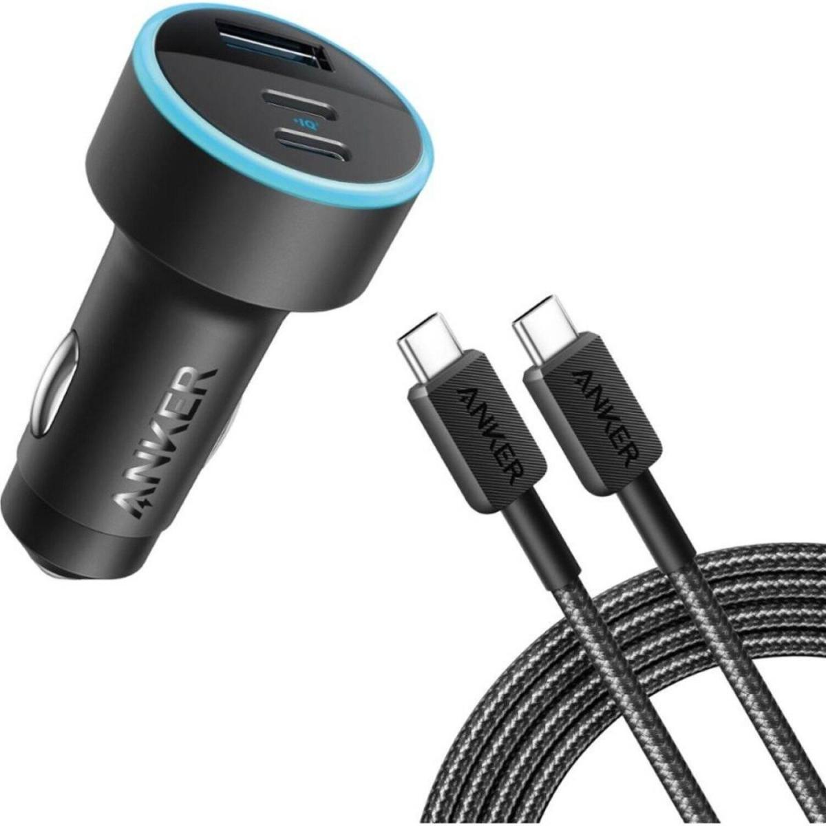 Anker USB cable for device connectivity