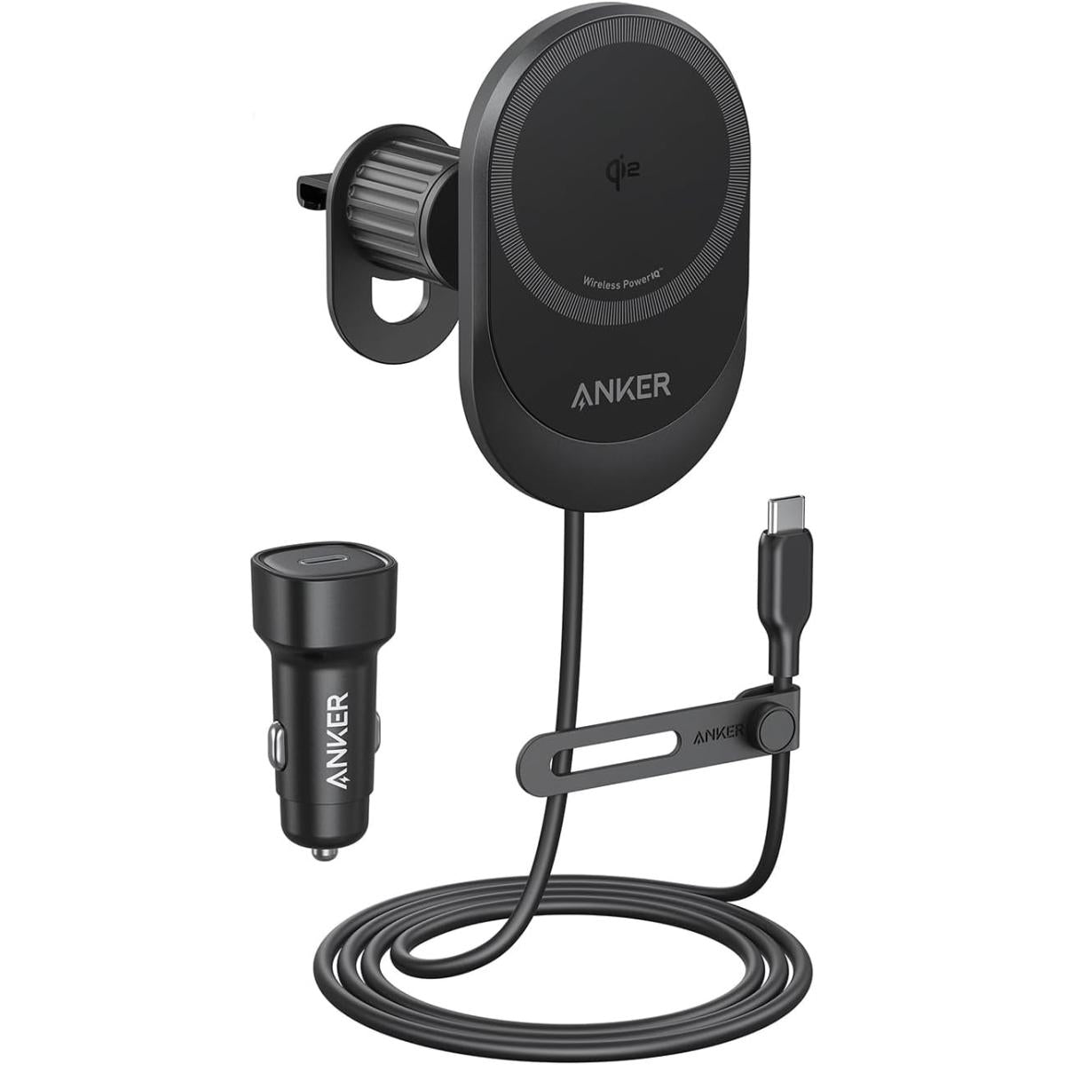 Anker wireless charger for device charging