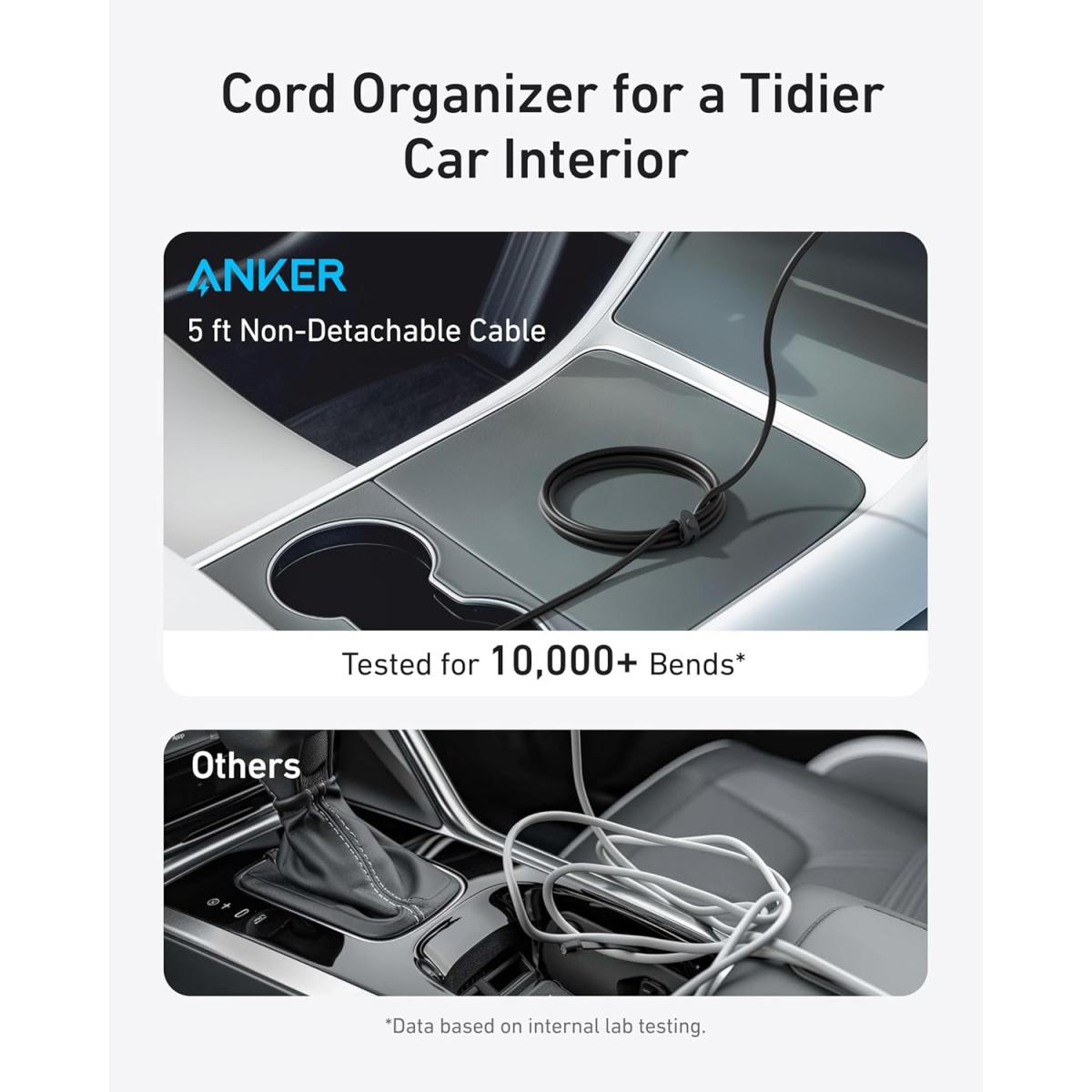 Anker Maggo 15w wireless charger for device charging