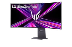 LG 45GX950A-B UltraGear Gaming Monitor 45-inch OLED Dual-Mode (WUHD 165Hz - WFHD 330Hz) 5K2K 0.03ms
