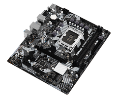ASRock B760M-HDV M.2 LGA 1700 DDR4 Micro ATX Motherboard