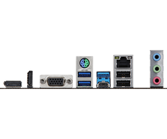 ASRock B760M-HDV M.2 LGA 1700 DDR4 Micro ATX Motherboard