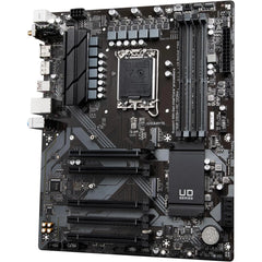 GIGABYTE B760 DS3H AX DDR4 (LGA 1700/ ATX/ DDR4/ M.2/ PCIe 4.0/Realtek Wi-Fi/Realtek GbE LAN/Q-Flash Plus/PCIe EZ-Latch/Motherboard)