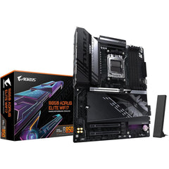 GIGABYTE B850 AORUS ELITE WIFI7 AMD RYZEN  Series AM5/DDR5/PCIe 5.0/3xM.2 - ATX Gaming MotherBoard | B850 AORUS ELITE WIFI7 |