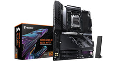 GIGABYTE B850 AORUS ELITE WIFI7 AMD RYZEN 7000 8000 9000 Series AM5/DDR5/PCIe 5.0/3xM.2 - ATX Gaming MotherBoard