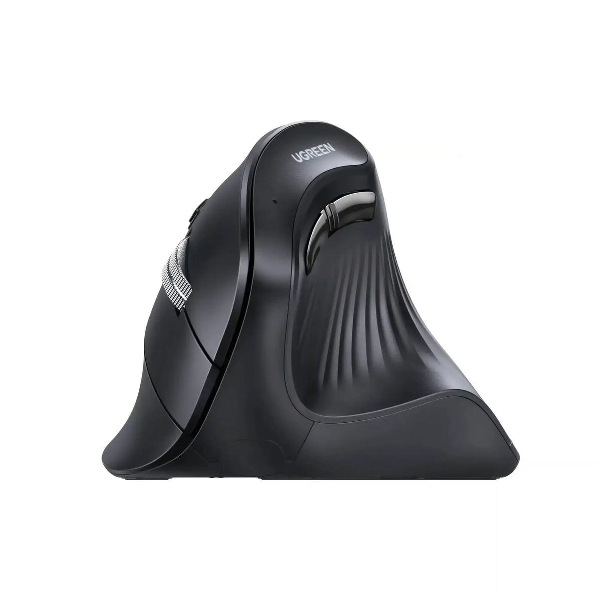 Ugreen 25444 Wireless Vertical Ergonomic Mouse 2.4g And Bluetooth