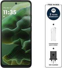 Motorola G35 5G, 8GB & 256GB, 6.6Inch, 5000Mah, Green - XT2433-4 GRN