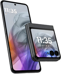 Motorola Moto Razr 50, 8GB & 256GB, 6.9Inch, Grey - XT2453-1