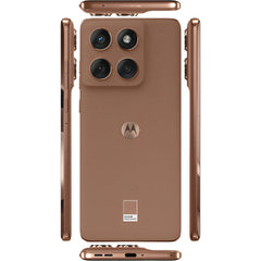 Motorola Edge 60 Fusion, 12Gb & 256GB, 6.6Inch, Pink - XT2503-4