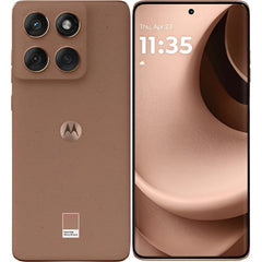 Motorola Edge 60 Fusion, 12Gb & 256GB, 6.6Inch, Pink - XT2503-4