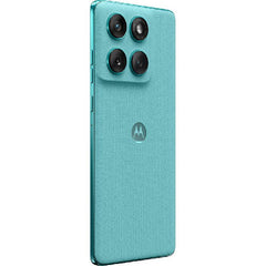 Motorola Edge 60 Fusion, 12Gb & 256GB, 6.6Inch, Blue - XT2503-4