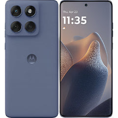 Motorola Edge 60 Fusion, 12Gb & 256GB, 6.6Inch, Grey - XT2503-4