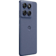 Motorola Edge 60 Fusion, 12Gb & 256GB, 6.6Inch, Grey - XT2503-4