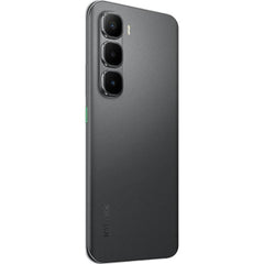 Infinix HOT 60Pro+, 8GB & 256GB, 6.78Inch, Black - X6886 blk