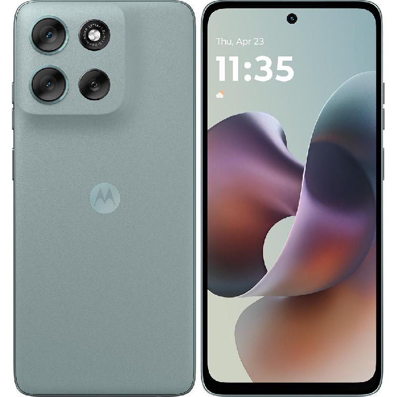 Motorola G56 5G, 12GB & 256GB, 6.72Inch, Grey - XT2529-2 gry